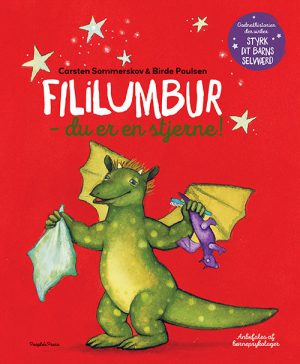 Fililumbur - Du er en stjerne (Bog)