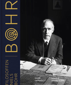 Filosoffen Niels Bohr (Bog)