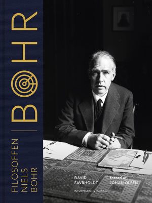 Filosoffen Niels Bohr (Bog)