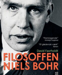 Filosoffen Niels Bohr - David Favrholdt - Bog