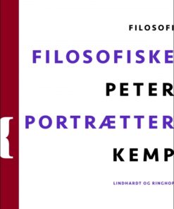 Filosofiske portrætter (E-bog)