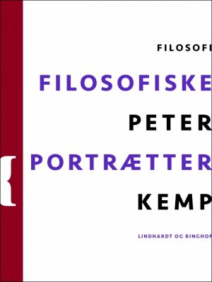 Filosofiske portrætter (E-bog)