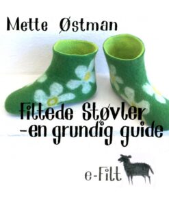 Filtede støvler - en grundig guide (E-bog)
