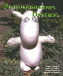 Filtevenindernes Dyrebog - Vibeke Ditlevsen - Bog