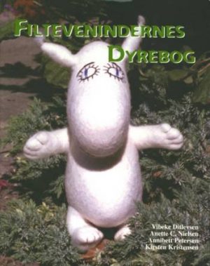 Filtevenindernes Dyrebog - Vibeke Ditlevsen - Bog