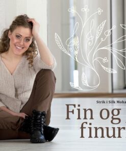 Fin Og Finurlig - Annette Danielsen - Bog