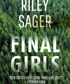 Final Girls - Riley Sager - Bog