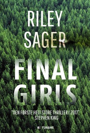 Final Girls - Riley Sager - Bog