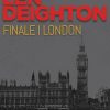 Finale i London (Bog)