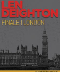Finale i London (Bog)