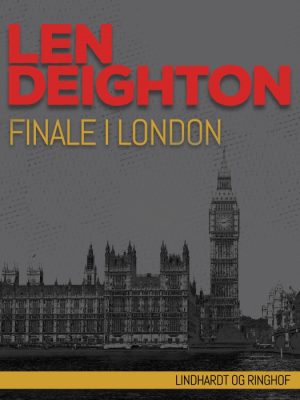 Finale i London (Bog)