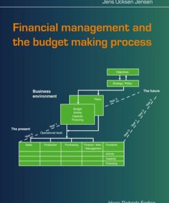 Financial Management And The Budget Making Process - Jens Ocksen Jensen - Bog