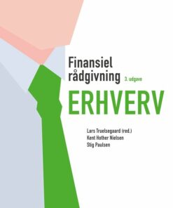 Finansiel Rådgivning - Erhverv - Kent Hother Nielsen - Bog
