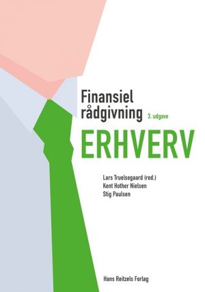 Finansiel Rådgivning - Erhverv - Kent Hother Nielsen - Bog