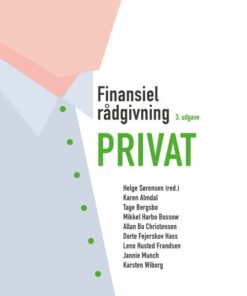 Finansiel Rådgivning - Privat - Karsten Wiborg - Bog
