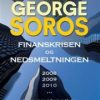 Finanskrisen Og Nedsmeltningen 2008-2010 - George Soros - Bog