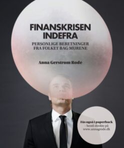 Finanskrisen - indefra (Bog)