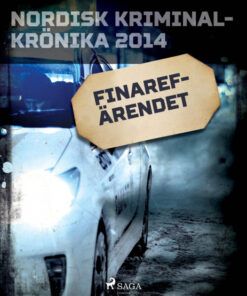 Finaref-ärendet (E-bog)