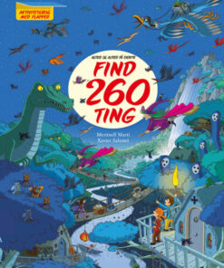 Find 260 ting (Bog)