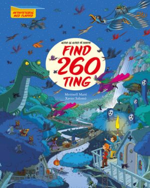 Find 260 ting (Bog)