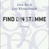 Find Din Stemme - Dorte Koch - Bog