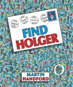 Find Holger (Bog)