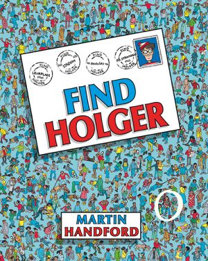 Find Holger (Bog)