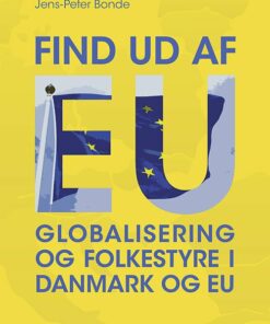 Find Ud Af Eu - Jens-peter Bonde - Bog