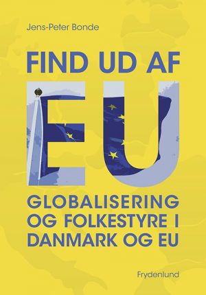 Find Ud Af Eu - Jens-peter Bonde - Bog