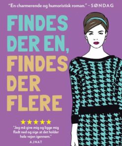 Findes Der En, Findes Der Flere - Mhairi Mcfarlane - Bog