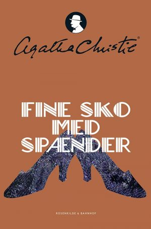 Fine Sko Med Spænder - Agatha Christie - Bog