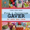 Fine & farverige Gaver (Bog)