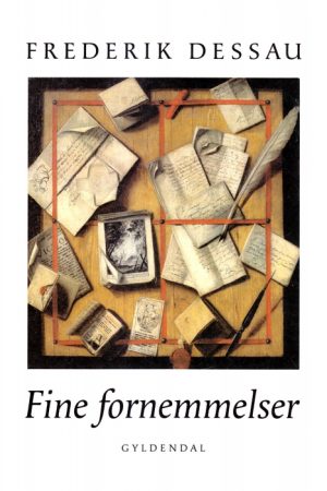 Fine fornemmelser (E-bog)
