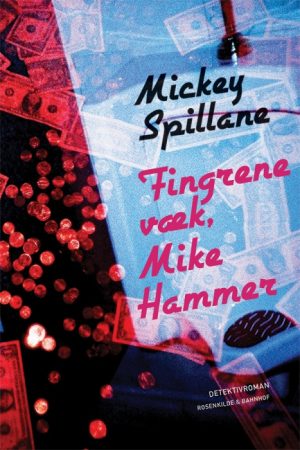 Fingrene væk, Mike Hammer (E-bog)