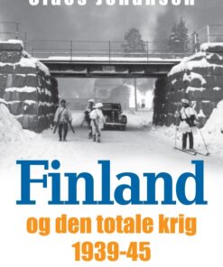 Finland og den totale krig 1939-45 (E-bog)