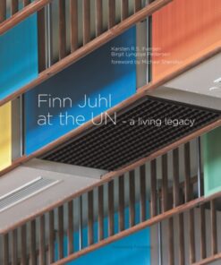 Finn Juhl at the UN (E-bog)