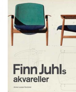 Finn Juhls akvareller (Bog)