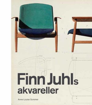 Finn Juhls akvareller (Bog)