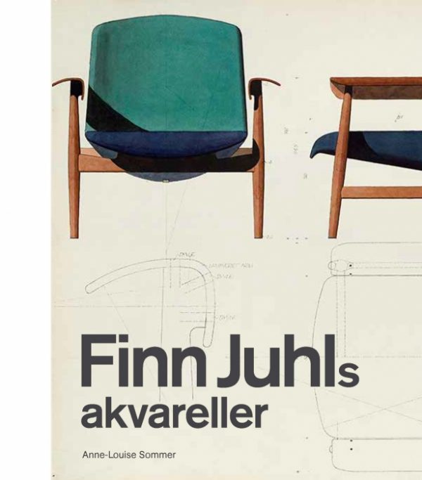 Finn Juhls akvareller (Bog)