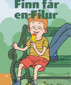 Finn får en Filur (E-bog)