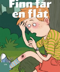 Finn får en flåt (E-bog)