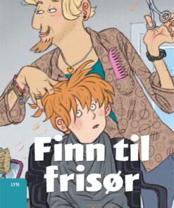Finn til frisør (E-bog)