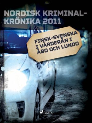 Finsk-svenska i värderån i Åbo och Lundo (E-bog)