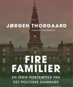 Fire familier (E-bog)