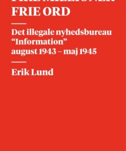 Fire millioner frie ord (E-bog)