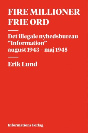 Fire millioner frie ord (E-bog)