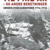 Fire uger blev til fire år - og andre beretninger (E-bog)