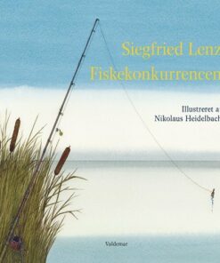 Fiskekonkurrencen - Siegfried Lenz - Bog
