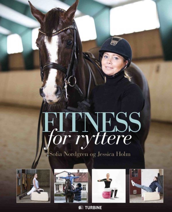 Fitness For Ryttere - Sofia Nordgren - Bog