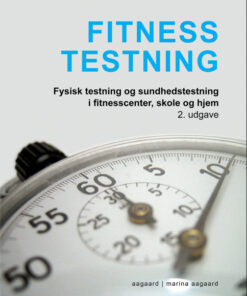 Fitness Testning (Bog)